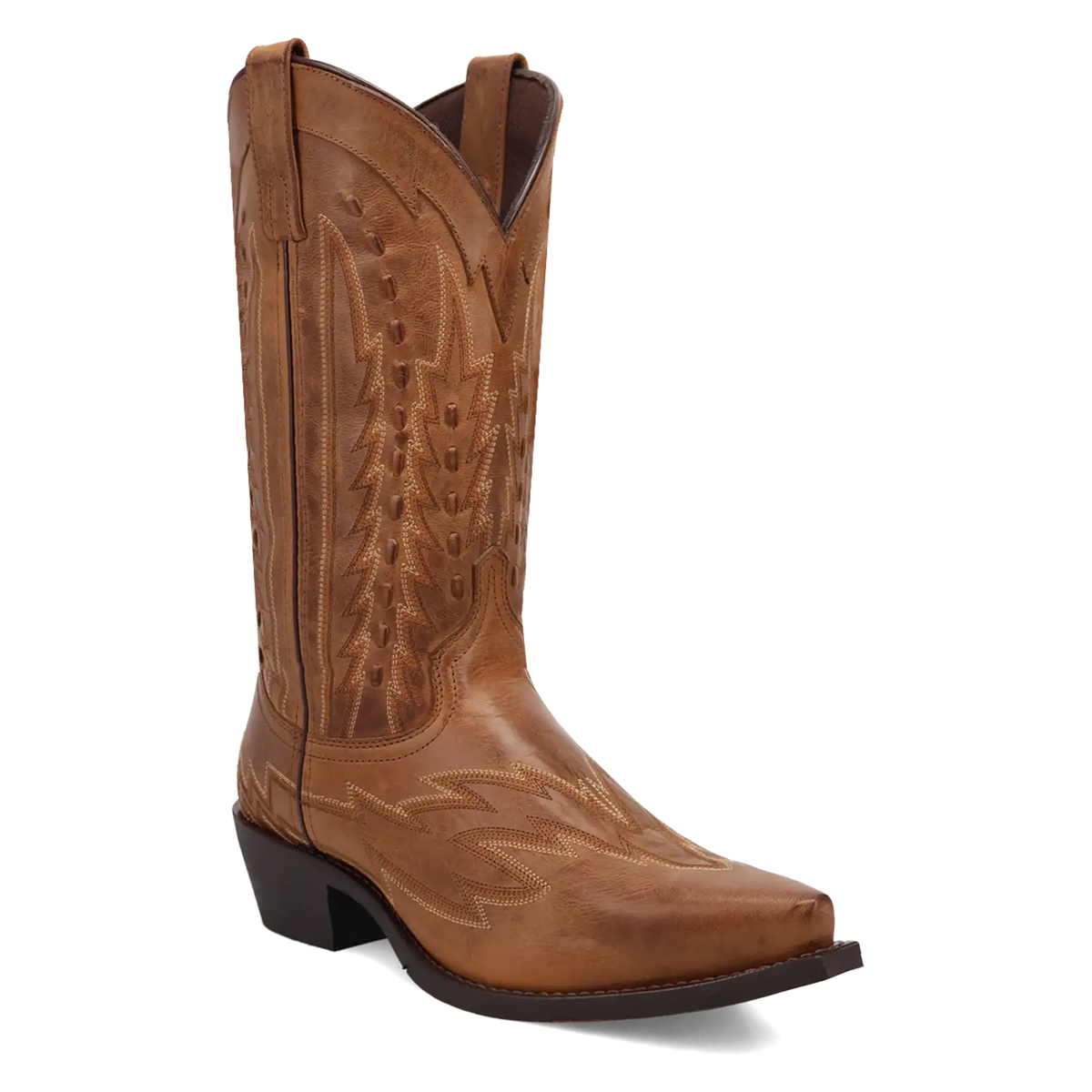 Laredo Silverdale - Men's Leather Cowboy Boots