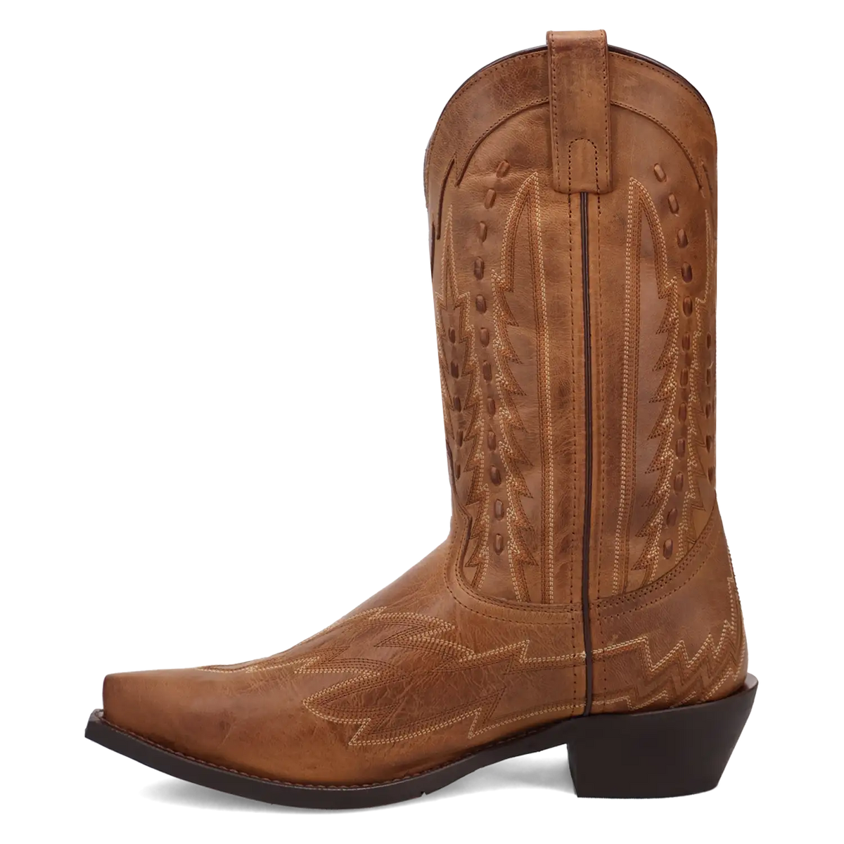 Laredo Silverdale - Men's Leather Cowboy Boots