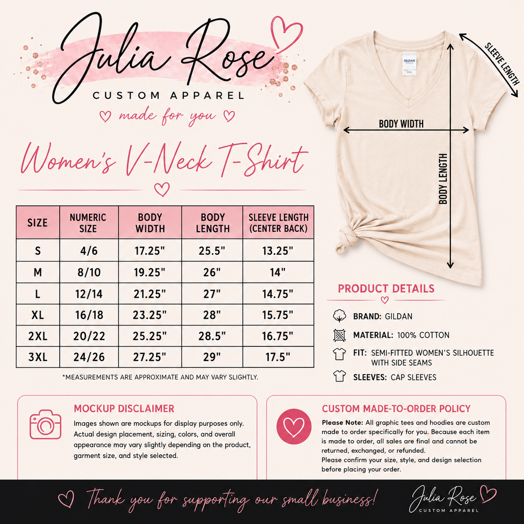 Cowgirl Vibes V-NECK