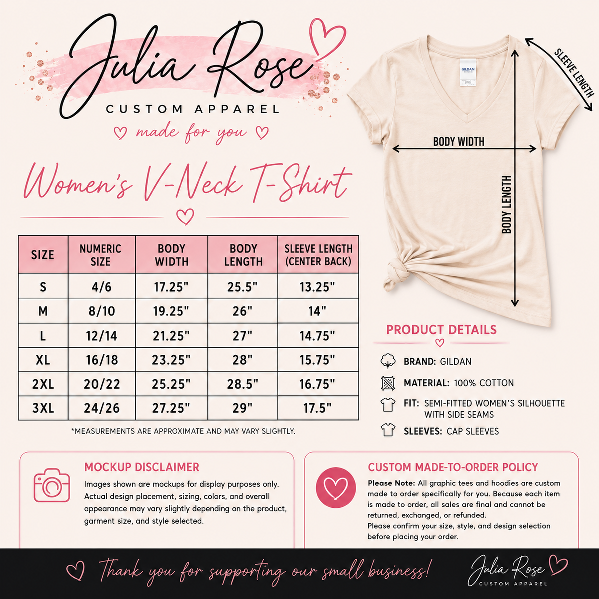 Cowgirl Vibes V-NECK